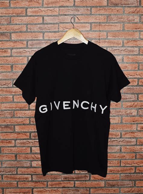 givenchy t shirt wolf|vintage givenchy t shirt.